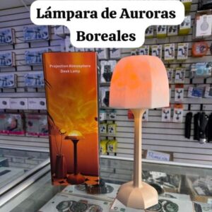 Lámpara Proyector de Auroras Boreales