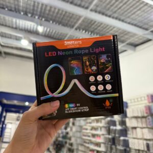 Cinta LED Neón 3 m