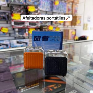 Afeitadora Portátil