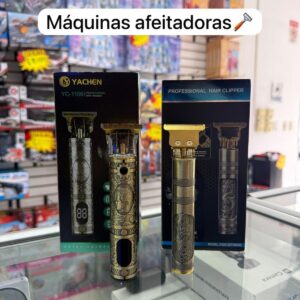 Máquina Afeitadora