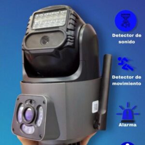 Cámara de Seguridad TC221