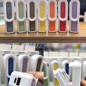 Ventilador/Power Bank K8