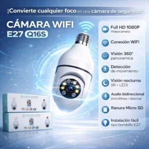 Cámara Q16S