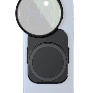 Filtro Óptico Antirreflejo para Cámara SY-300