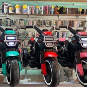 Moto Eléctrica para Niños C250826-3