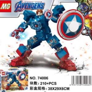 Juego Armable 74006