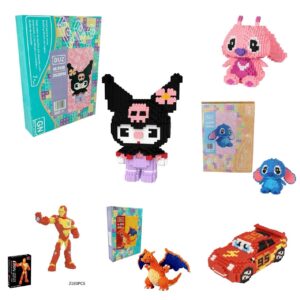 Juegos Armables Surtidos