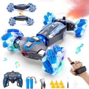 Carro a Control Remoto H6020