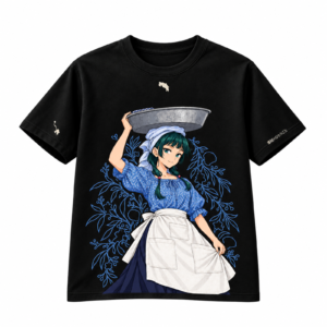 NÜDO × NÜDO POP — Vestidos de Patria | Puntarenas · Maomao · Camiseta