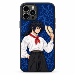 NÜDO × NÜDO POP — Vestidos de Patria | Alajuela · Giyu Tomioka · Estuche para celular