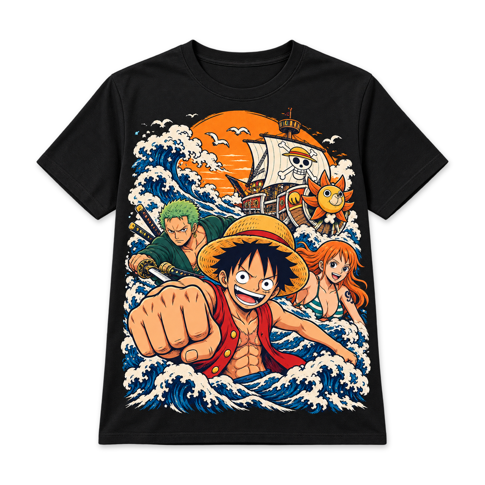 NÜDO POP — One Piece - Imagen 2