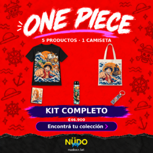 NÜDO POP — One Piece