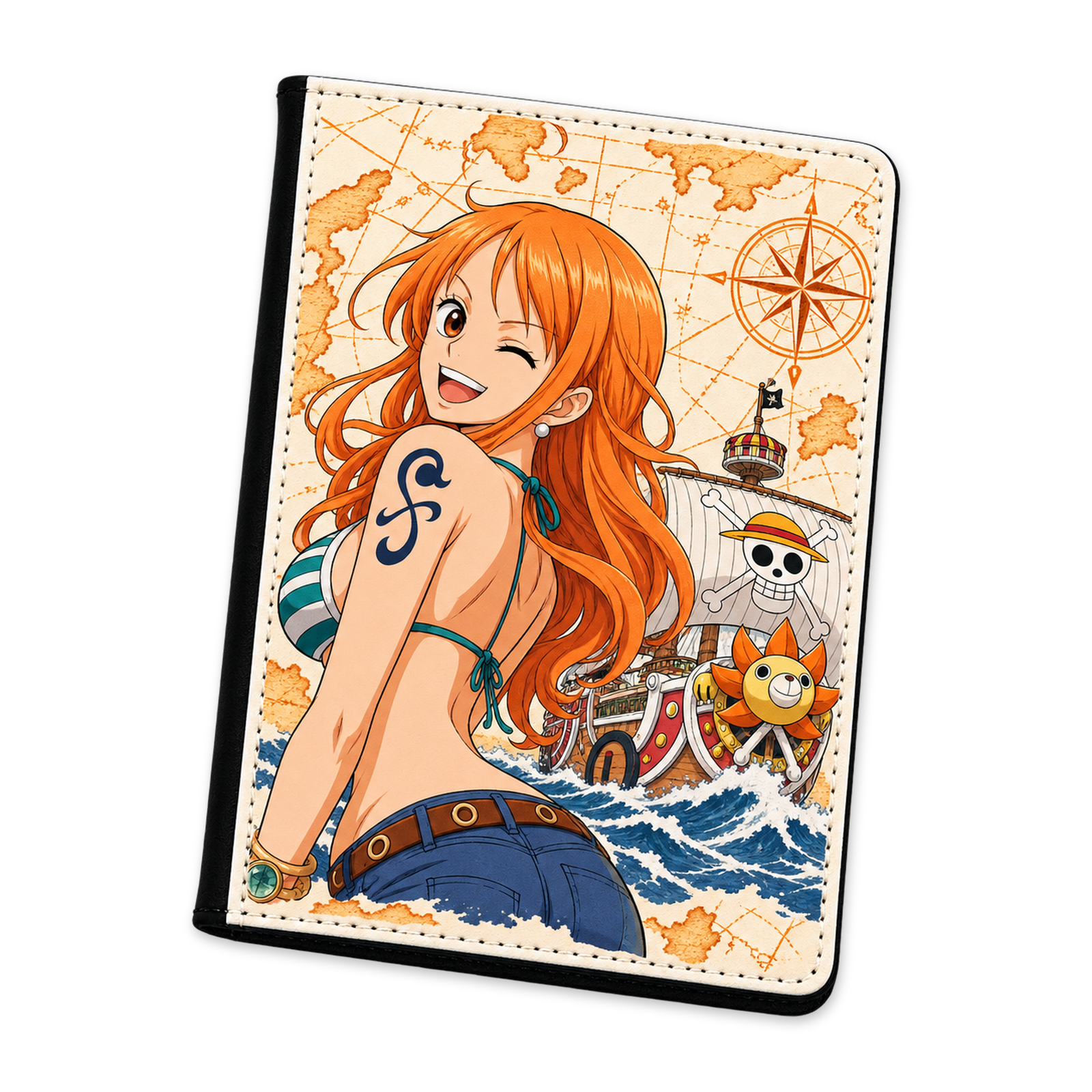 NÜDO POP — One Piece - Imagen 4