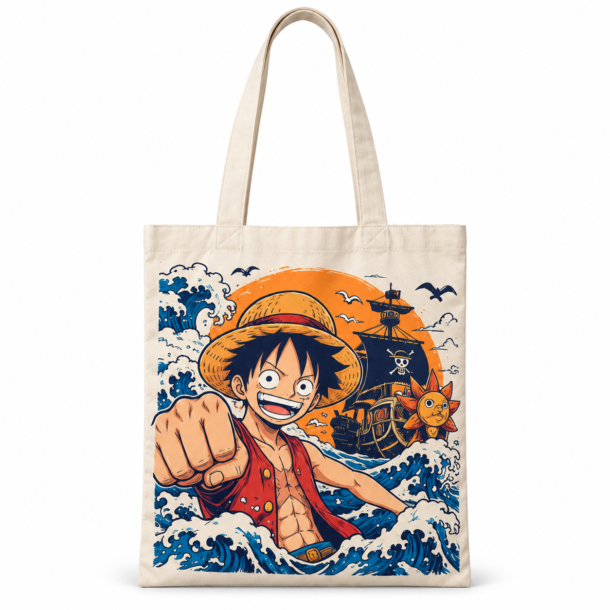 NÜDO POP — One Piece - Imagen 3