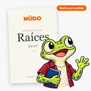 Agenda NÜDO Raíces 2027 con Kali
