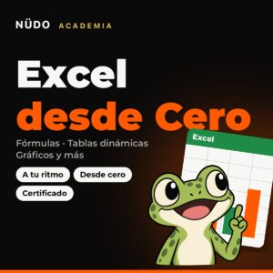Excel desde Cero
